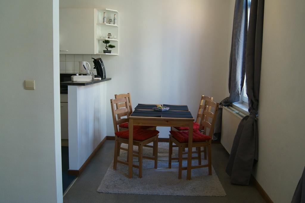Appartement Impasse Pitchoune Brussels Room photo