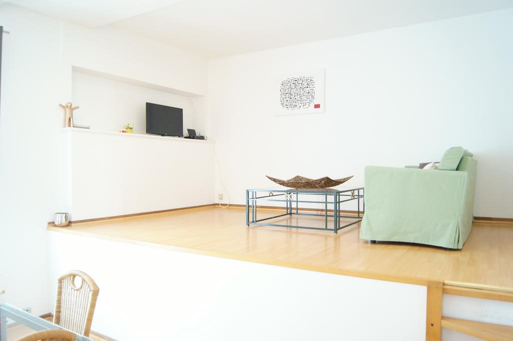Appartement Impasse Pitchoune Brussels Exterior photo