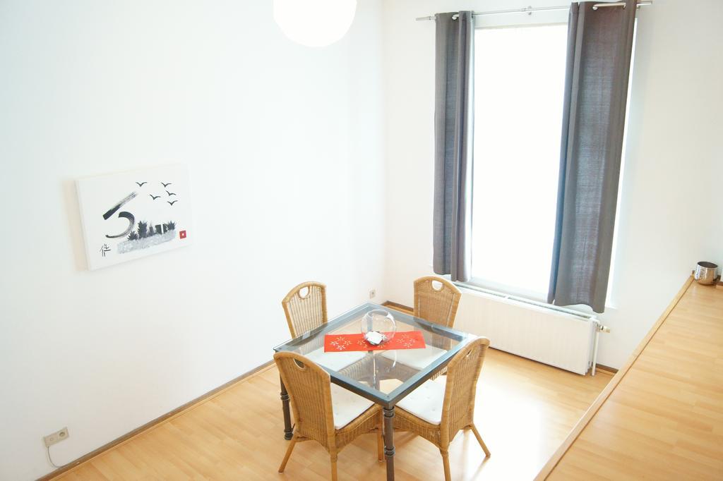Appartement Impasse Pitchoune Brussels Exterior photo