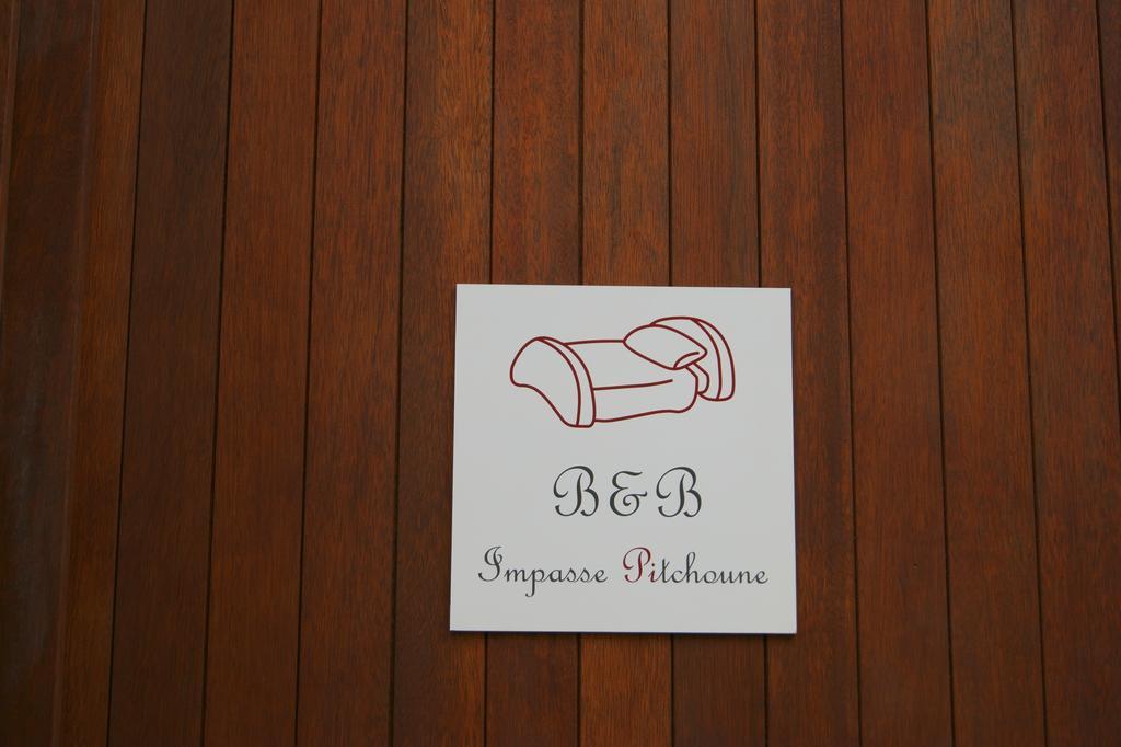 Appartement Impasse Pitchoune Brussels Exterior photo