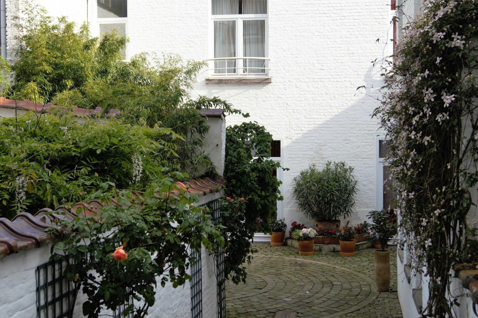 Appartement Impasse Pitchoune Brussels Exterior photo
