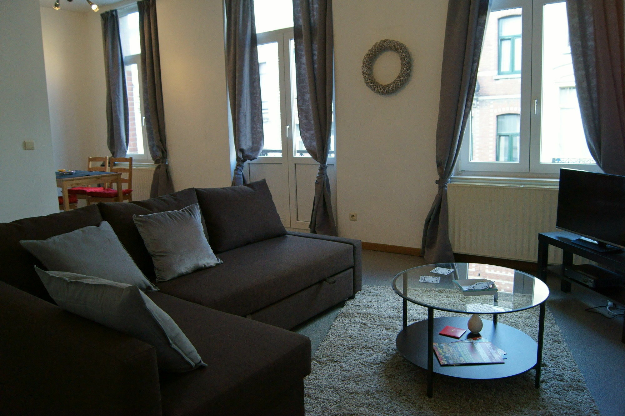 Appartement Impasse Pitchoune Brussels Exterior photo